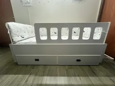 Kids Bed | Toddler Bed | Big Size Cot - photo 1