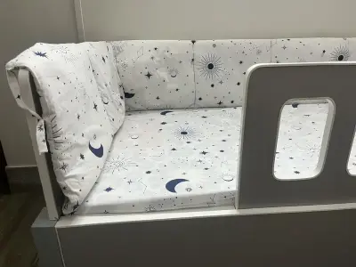 Kids Bed | Toddler Bed | Big Size Cot - photo 2