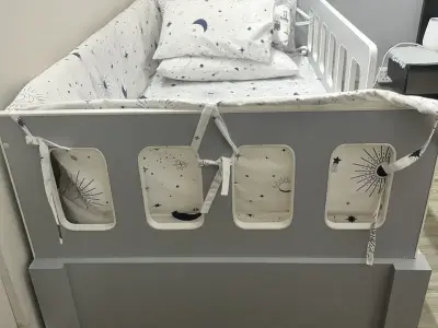 Kids Bed | Toddler Bed | Big Size Cot - photo 3
