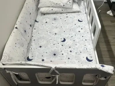 Kids Bed | Toddler Bed | Big Size Cot - photo 5