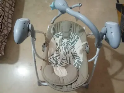 Kids Swing ( Bambies Beige BM - SW - 008 - photo 4