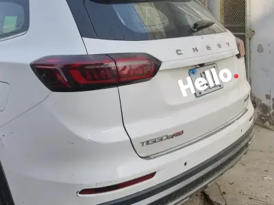 Chery Tiggo 8 Pro - photo 4