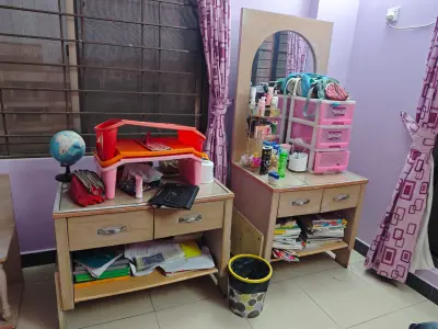 Queen size kids bedroom set for Sale chance ka soda - photo 3