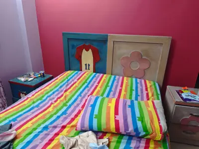 Queen size kids bedroom set for Sale chance ka soda - photo 7