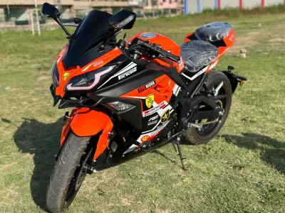 Kawasaki Ninja ZX10R Replica  - photo 2