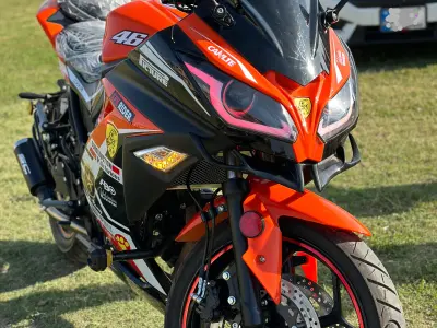 Kawasaki Ninja ZX10R Replica  - photo 3