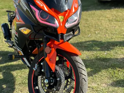 Kawasaki Ninja ZX10R Replica  - photo 4