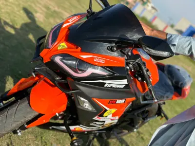 Kawasaki Ninja ZX10R Replica  - photo 5