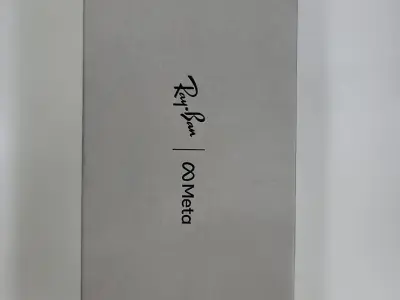 RAYBAN META SKYLER GEN 2 SUNGLASSES (SIZE 52) (RW4014) SHINY BLACK / POLAR GRADIENT GRAPHITE - photo 2