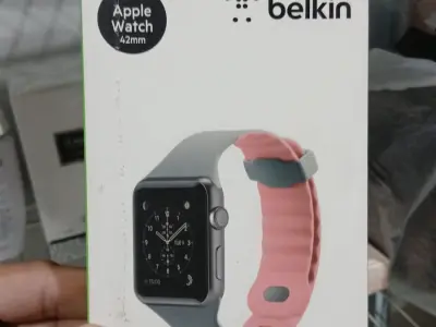 BELKIN SPORT BAND FOR APPLE WATCH (42MM / 44MM) (F8W730btC01) CARNATION - photo 2