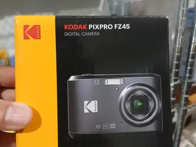 KODAK PIXPRO FZ45 CAMERA - BLACK - photo 1