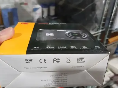 KODAK PIXPRO FZ45 CAMERA - BLACK - photo 3