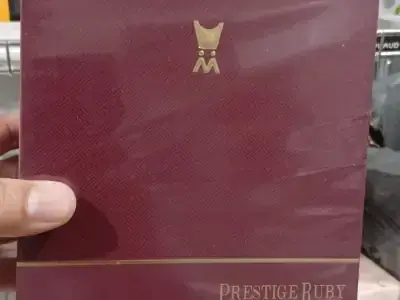 Al-Majed for Oud Prestige Ruby Eau De Parfum 100 ml