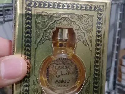 HAMIDI Aslee Concentrated Perfume Oil (15 ml)