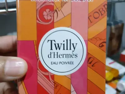 Hermes Twilly D' Eau Poivree For Women Eau De Parfum, 85 ml