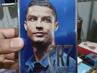 CR7 Play It Cool by Cristiano Ronaldo Eau De Toilette Spray 3.4 Fl.oz / 100 ml (Men)