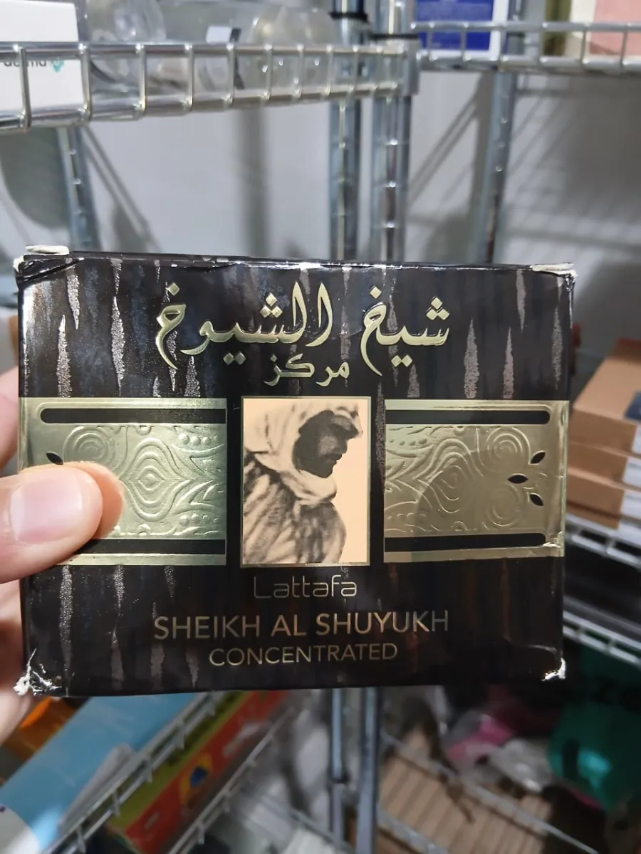 LATTAFA SHEIKH AL SHUYUKH CONCENTRAT