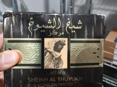 LATTAFA SHEIKH AL SHUYUKH CONCENTRAT