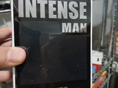  FRAGRANCE WORLD INTENSE MAN EAU DE PARFUM FOR MEN 100ML