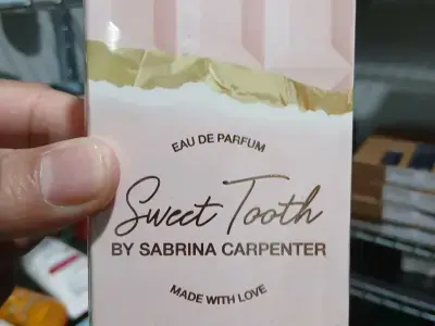 Sabrina Carpenter Sweet Tooth Eau de Parfum, Perfume for Women - 1 fl oz