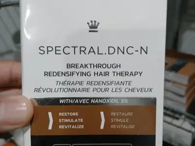 DS LABS SPECTRAL DNC-N HAIR THICKENING SERUM 60ML