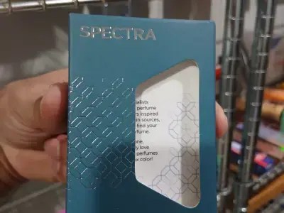 Spectra Pocket 023 Infectious Eau De Parfum For Men - 18ml