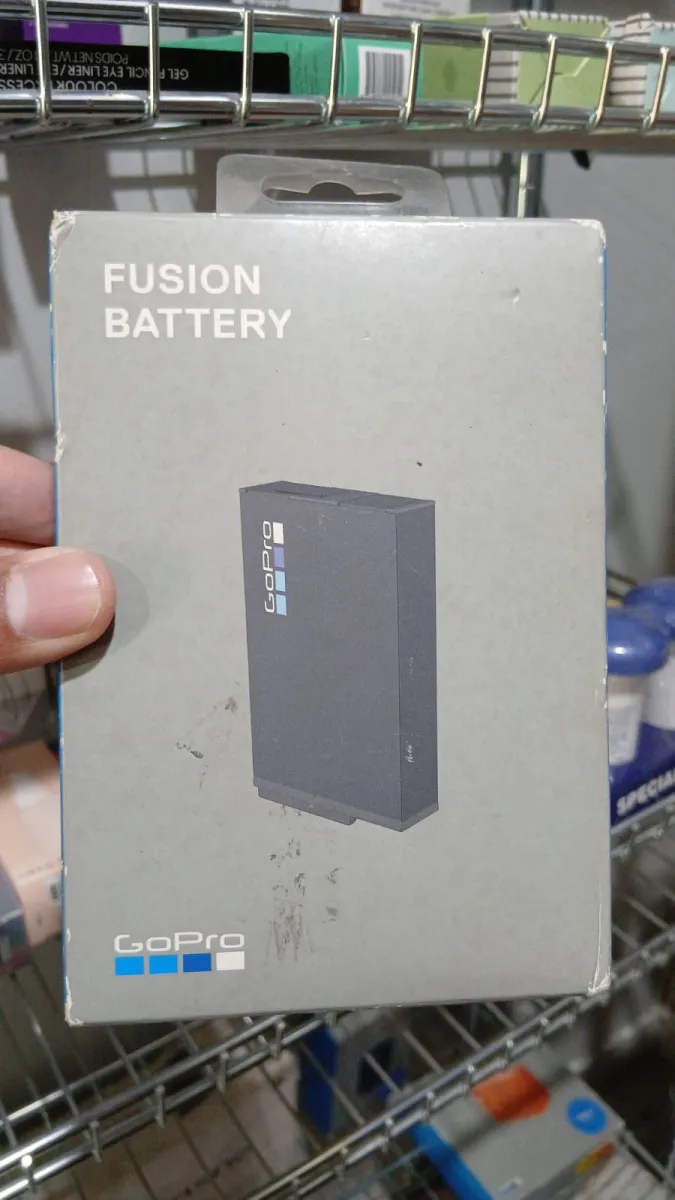 GoPro Rechargeable Battery For Fusion  (ASBBA-001)