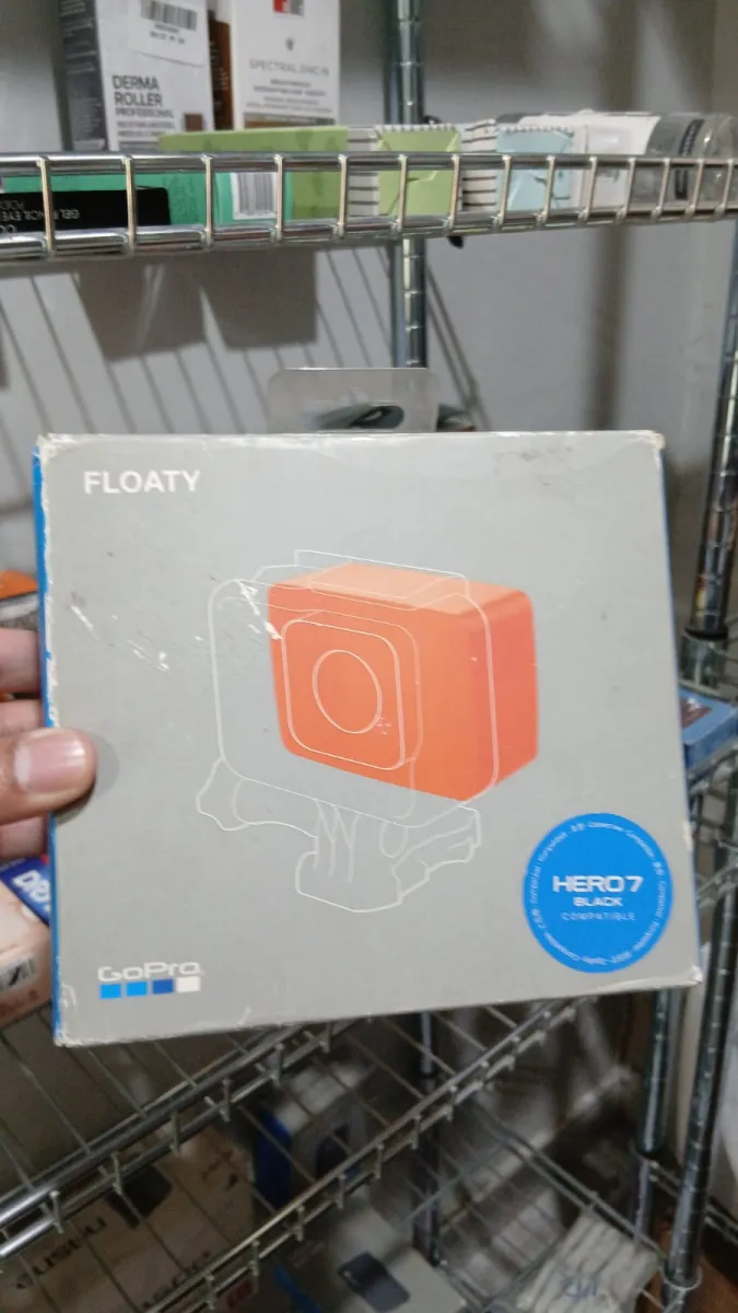 GoPro Floaty For HERO5, HERO4, HERO3 and HERO7 (AFLTY-004)
