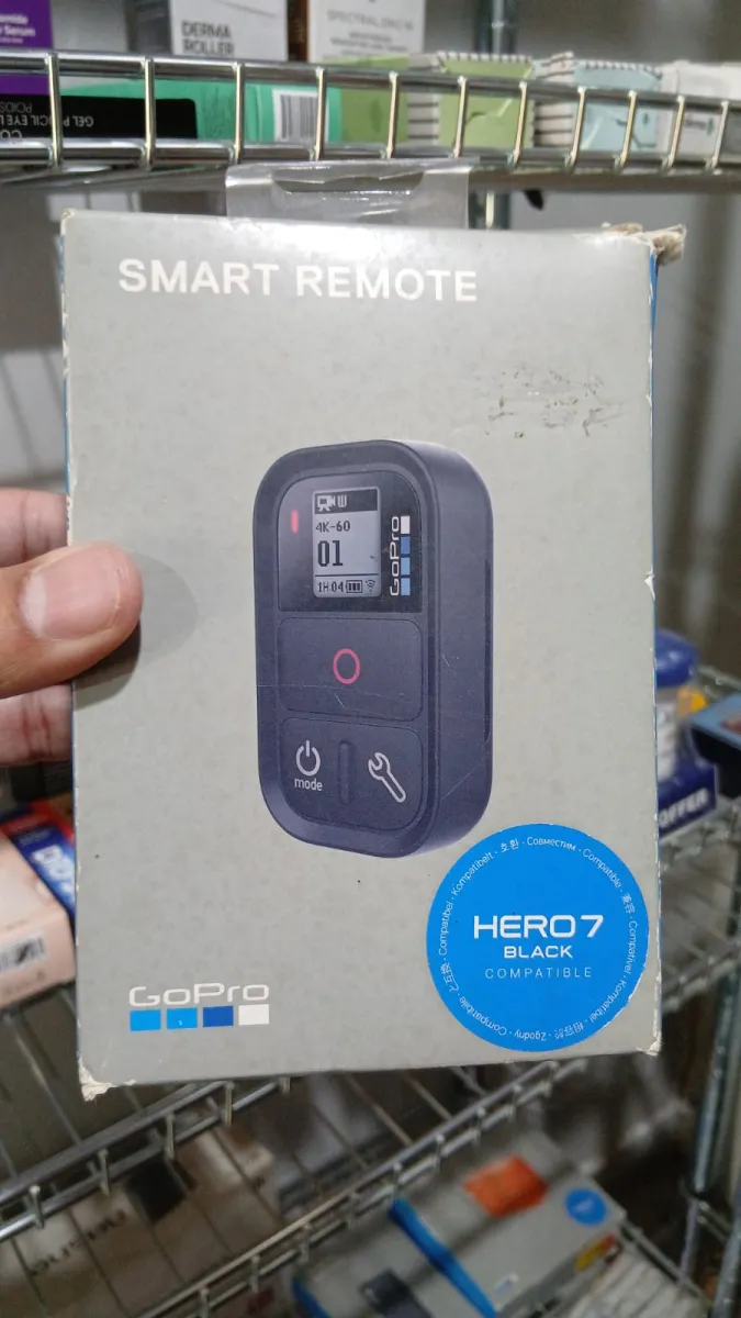 Gopro Smart Remote (ARMTE-002) - Black