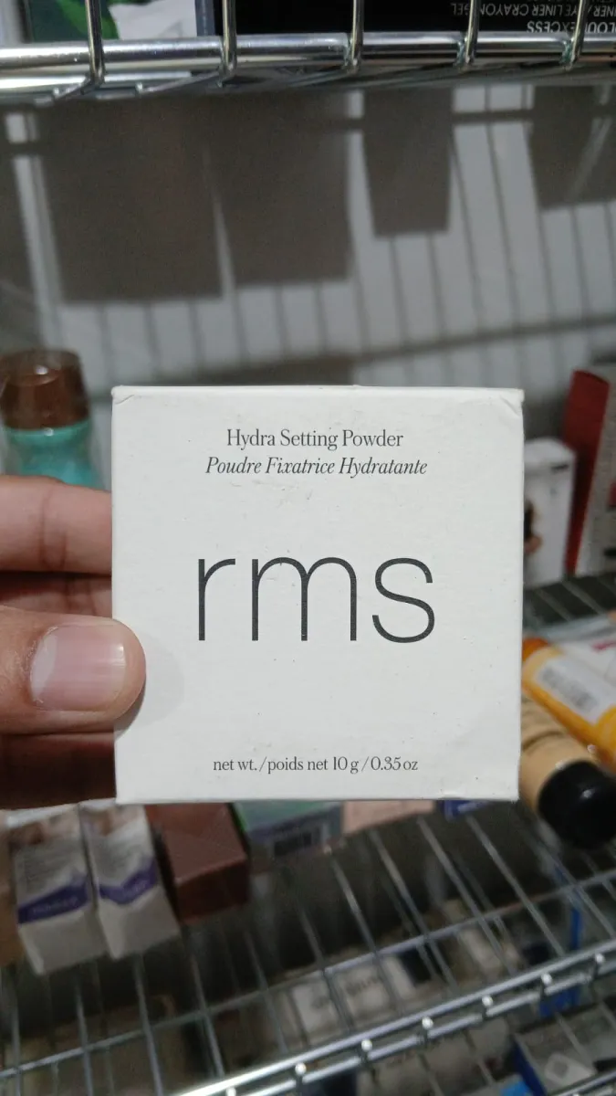 RMS Beauty Hydra Setting Powder 0.35 Oz