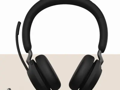 Jabra Evolve2 65 Headset Engineered to keep you agile. - photo 2