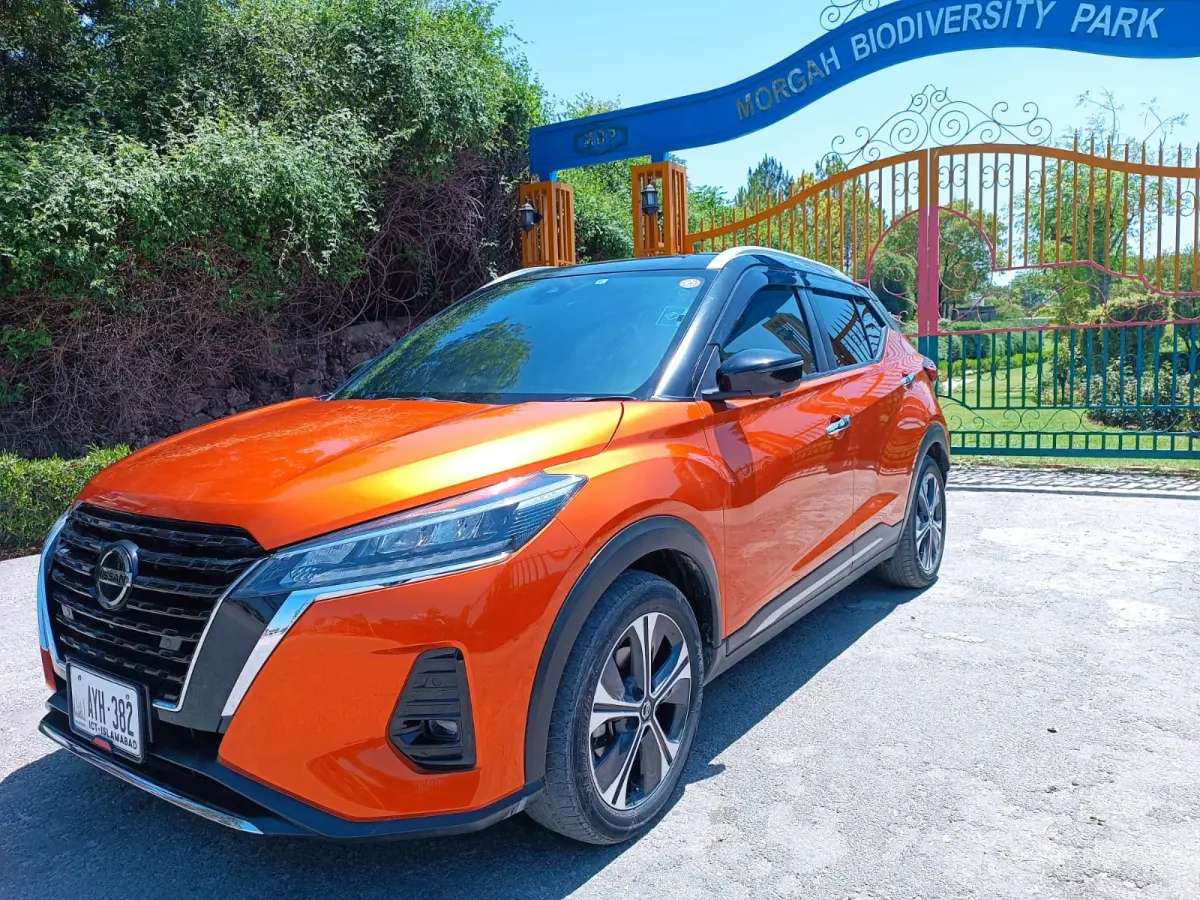 Nissan Kicks e-Power 2020/2022 Islamabad Registered Full Option