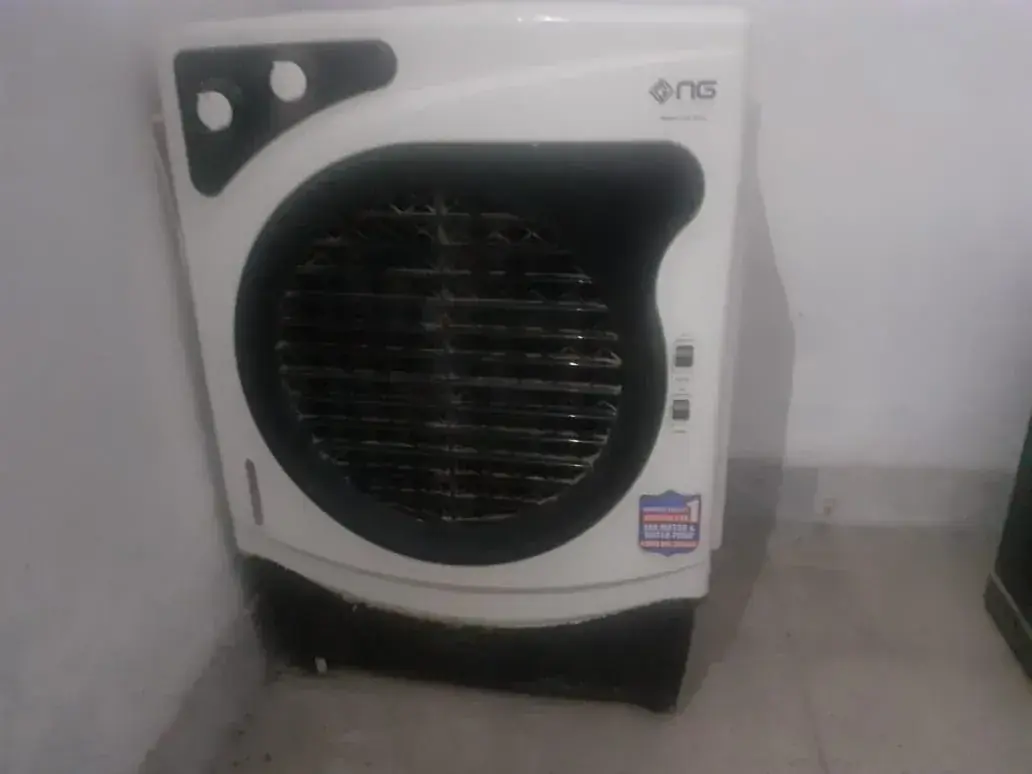 Huge plastic body Air cooler GNG