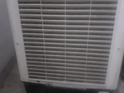 Huge plastic body Air cooler GNG - photo 2