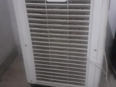 Huge plastic body Air cooler GNG - photo 3