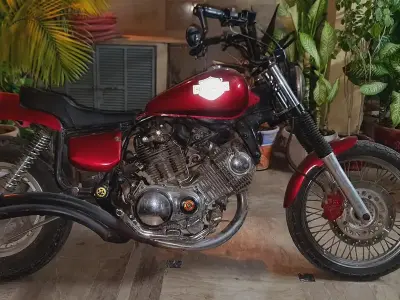 Yamaha 1100 - photo 1