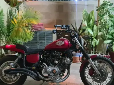 Yamaha 1100 - photo 2