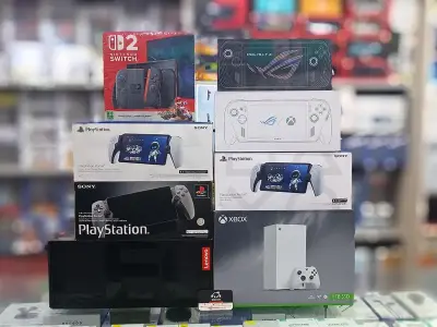 PS5 | Xbox | NINTENDO SWITCH 2 | META QUEST | PS XBOX SHOP| ROG ALLY | - photo 2