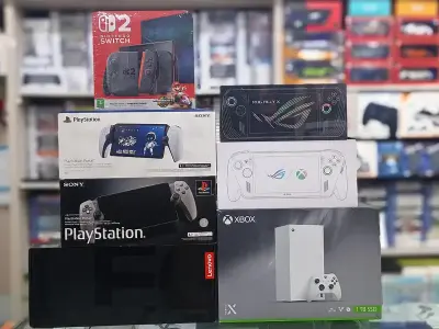 PS5 | Xbox | NINTENDO SWITCH 2 | META QUEST | PS XBOX SHOP| ROG ALLY | - photo 4