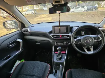 Toyota Raize 2020 - photo 3