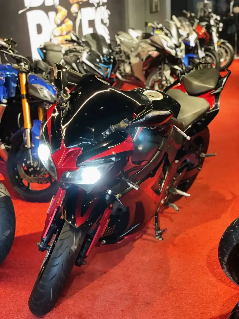 SHELBY R5V2 400cc Dual Cylinder