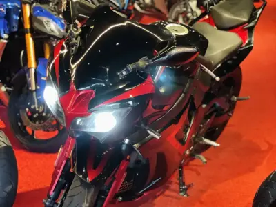 SHELBY R5V2 400cc Dual Cylinder