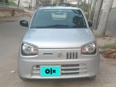 Suzuki Alto VXR 2026 - photo 1