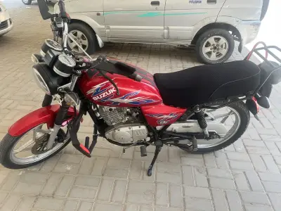 Suzuki Bike | Year GS 150 SE | Model 2019 | 40,000 KM Driven Only Call - photo 1