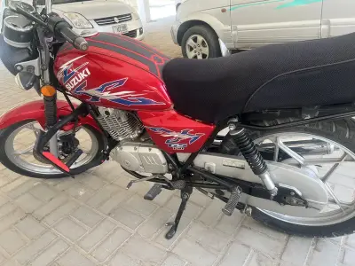Suzuki Bike | Year GS 150 SE | Model 2019 | 40,000 KM Driven Only Call - photo 2