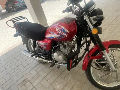 Suzuki Bike | Year GS 150 SE | Model 2019 | 40,000 KM Driven Only Call - photo 3