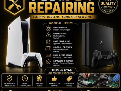 PS4 Console Stock Available | Warranty | Gamers Craft