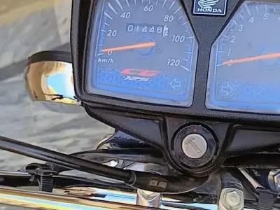 Honda CG 125 2026 Model | Only 20 Days Used | Urgent Sale - photo 2