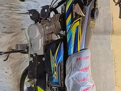 Honda CG 125 2026 Model | Only 20 Days Used | Urgent Sale - photo 5
