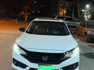 Honda Civic Oriel IVTEC UG Model 2018